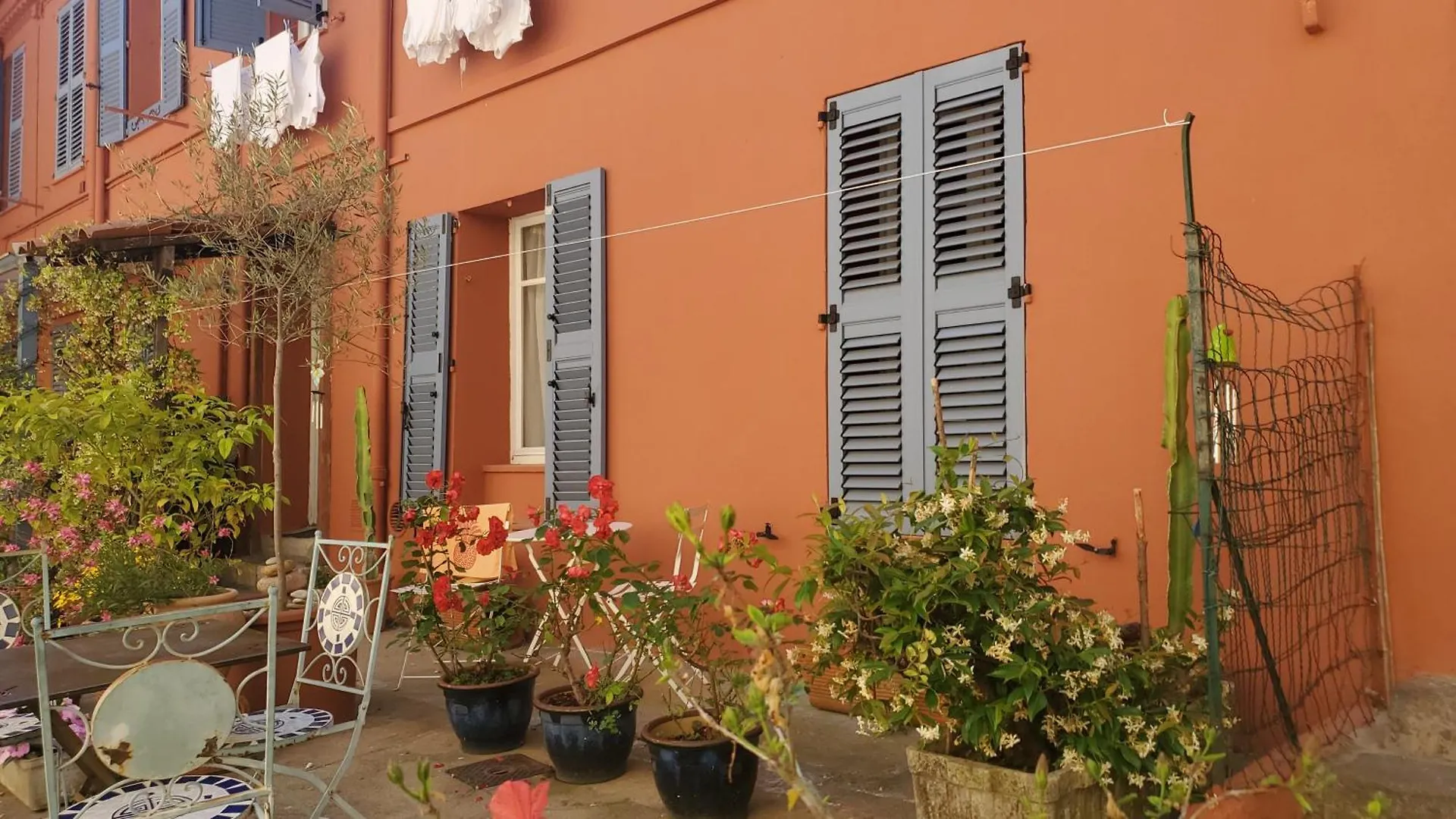 Apartmán Le Tivoli Cannes