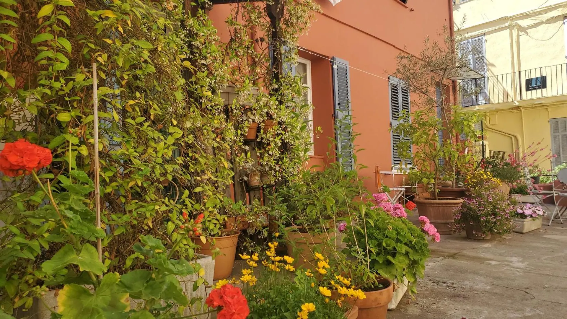 Apartmán Le Tivoli Cannes