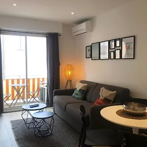 Apartment C001-beau Neuf Situe Au Centre, Cannes