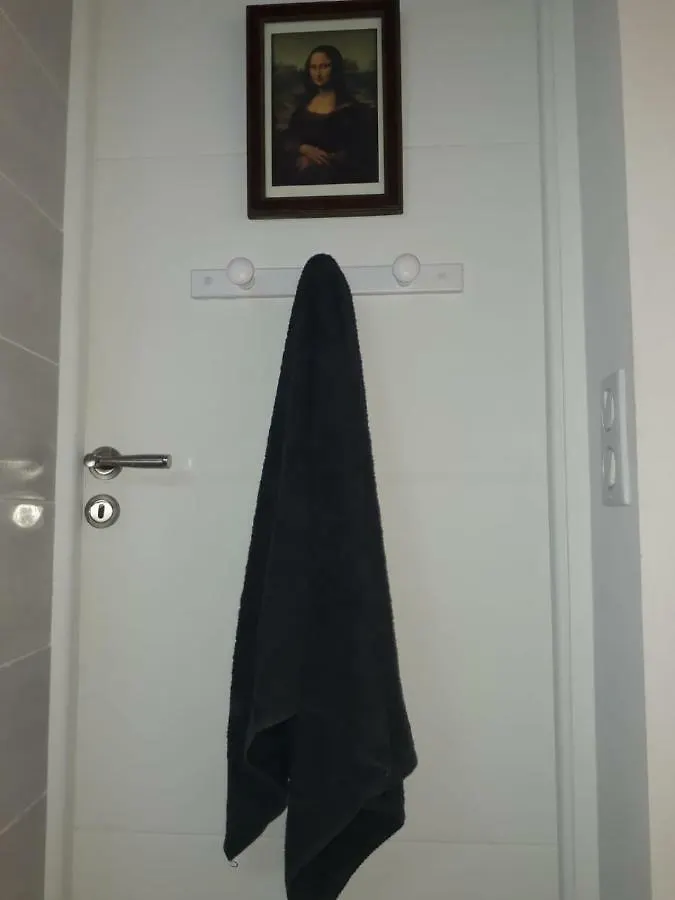 Le Tivoli Apartman Cannes