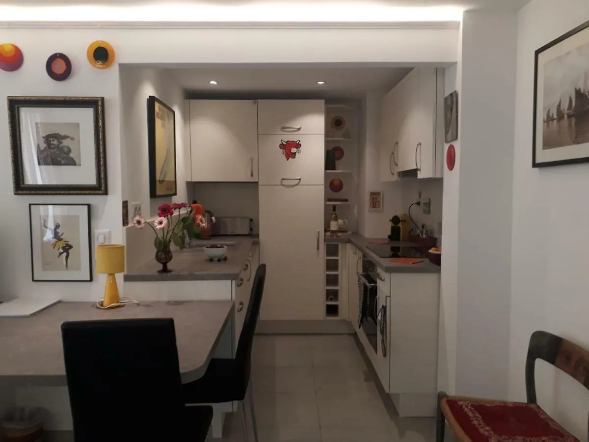 Le Tivoli Apartment Cannes