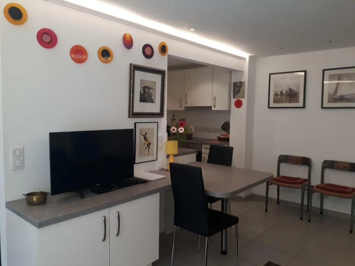 Le Tivoli Apartment Cannes France