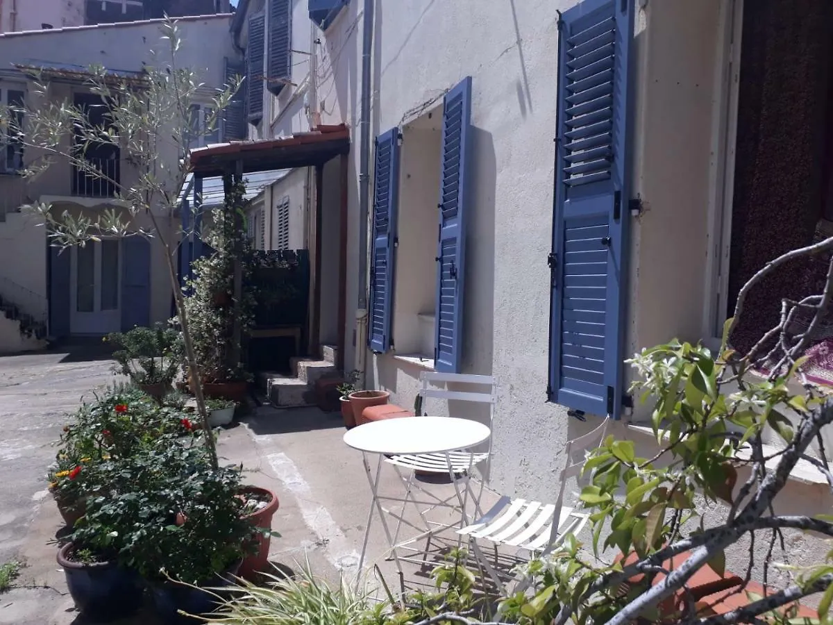 Le Tivoli Apartment Cannes France